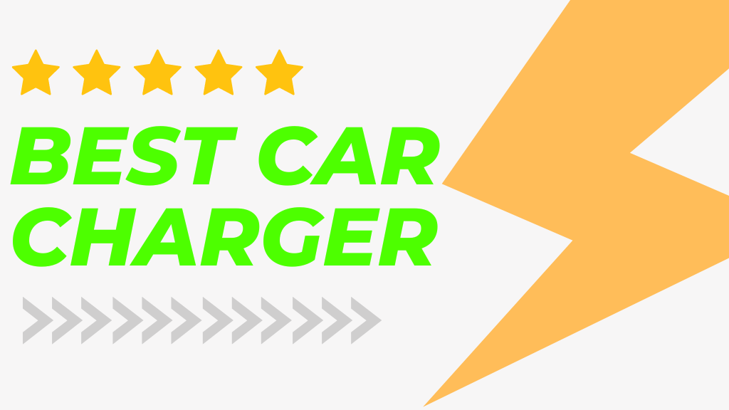 Top Picks Best Car Charger in India 2024