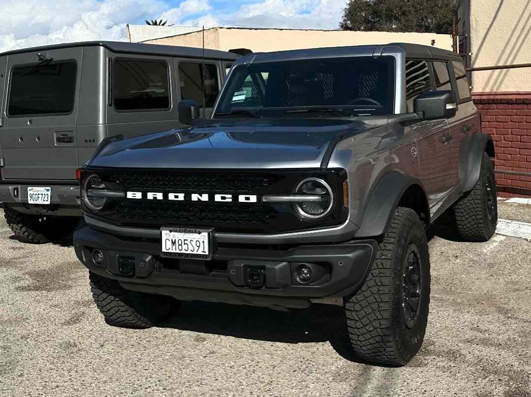 2024 Ford Bronco Price in India, Features, and OffRoad Capabilities