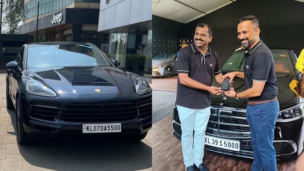 Chef Suresh Pillai Owns Luxury Cars Like Bollywood Actors